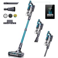 BuTure Cordless Vacuum Cleaner, 38Kpa Powerful Suc