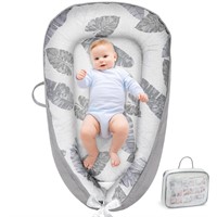 URMYWO Baby Lounger - Baby Lounger for Newborn, Br