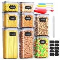 B2203  GPED Airtight Food Storage Containers Set,