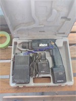 Ryobi battery drill