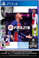 FIFA 21 (PS4)