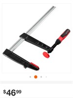 BESSEY TG  16 in. Bar Clamp with Composite Plast