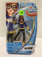 DC superhero girls batgirl