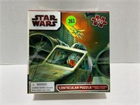 Star Wars lenticular puzzle