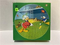 DuckTales uncle Scrooge puzzle