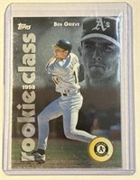 1998 Topps Baseball Rookie Class #R10 Ben Grieve!