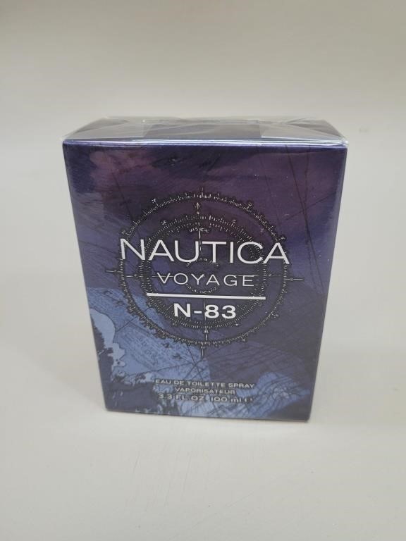 Nautica Voyage N-83, Men's Cologne