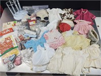 Doll Clothes- Medium