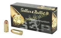 S&B 45ACP 230GR FMJ - 250 Rounds