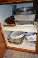 9 x 13 Baking Dishes, Corningware Baking Dishes,