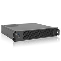 RackChoice MicroATX/Mini-ITX 2U Rackmount Server