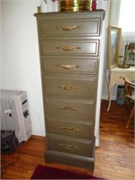 7 Drawer Lingerie Chest and Contents