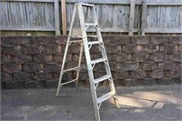 6ft  Aluminum Step Ladder