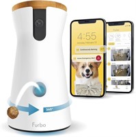 $145 Furbo 360° Dog Camera + Dog Nanny w/Smart