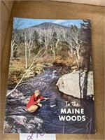 IN THE MAINE WOODS BOOK