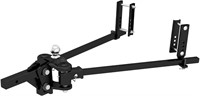 CURT 17501 TruTrack 4P Weight Distribution Hitch