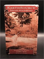 Sealed Vintage Perfume EarthSource Sunwarmed