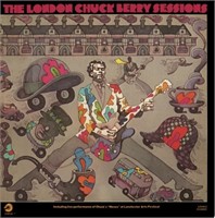 Chuck Berry - The London Chuck Berry Sessions -