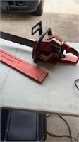 Husqvarna Model 45 Chainsaw