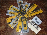 DeWalt Impact Bits 10 Packs