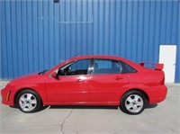 2007 Ford FOCUS