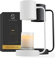 Modern Candle Warmer Lamp with Timer