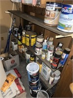Lot of Misc Paint Items