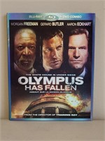 SEALED BLU-RAY "OLYMPUS HAS FALLEN"