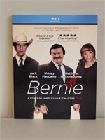 SEALED BLU-RAY "BERNIE"