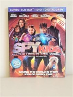 SEALED BLU-RAY "SPY KIDS"