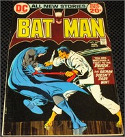 BATMAN #243 -1972