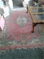 5 FT X 8 FT CHINESE RUG