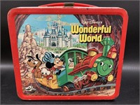 Walt Disney’s Wonderful World Lunchbox