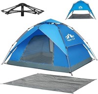 $140 Popup Tents 2-3 Persons