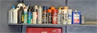 Garage Paints, Sprays and More