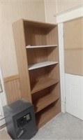 71" TALL 30" WIDE BOOKSHELF