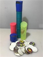 Mixed pogs lot