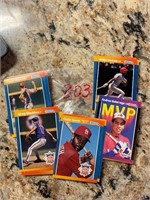 Donruss '89 Baseball cards