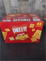 Cheez It Snack Size Pouches