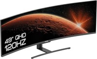 Viotek 49-Inch Super Ultrawide Monitor