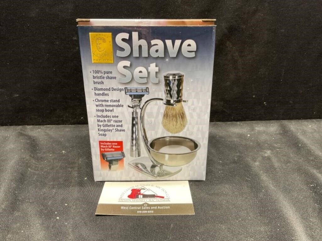 Shave Set