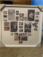 New Photo Collage (25 in x 25 in)