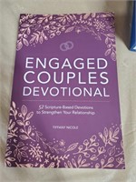 Engaged Couple Devotional