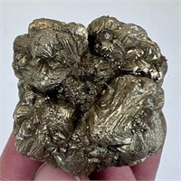 94 Gm Natural Marcasite Specimen