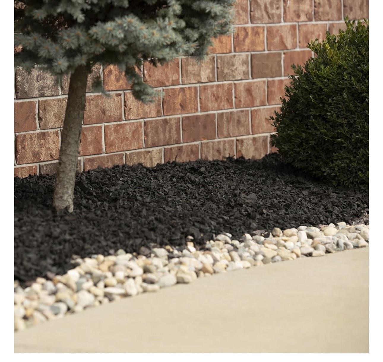 Ground Smart Rubber Mulch