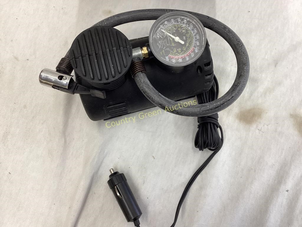 Mini Air Compressor