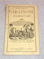 Gargling Oil Almanac 1880