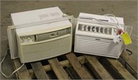 (2) Air Conditioners, Work Per Seller