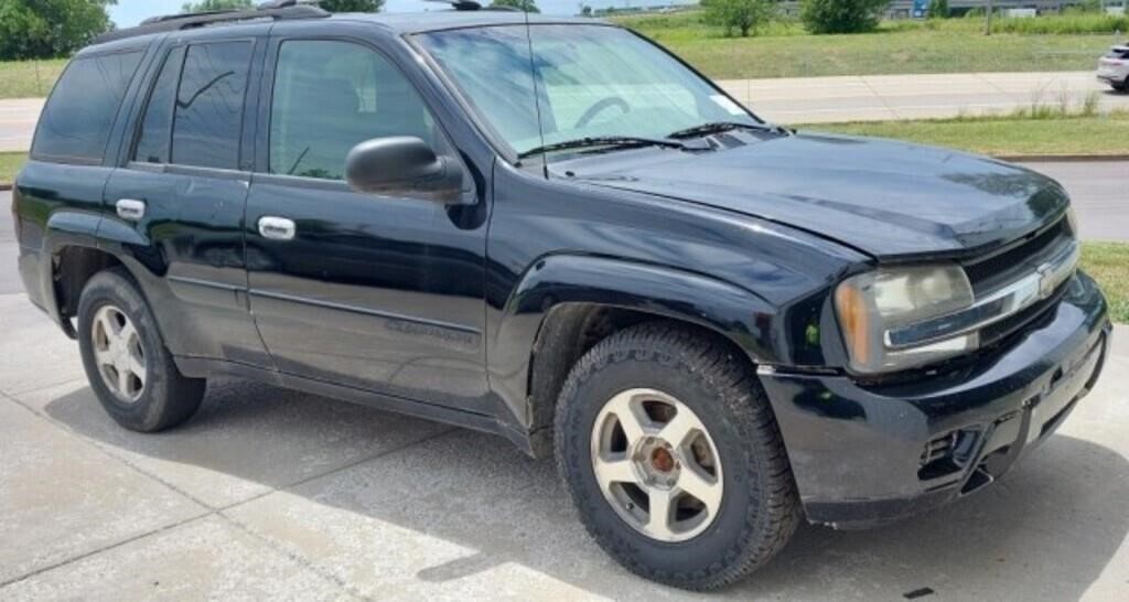 2004 Chevrolet Trailblazer (MO)