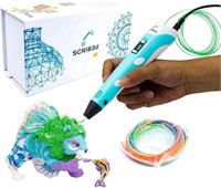 SCRIB3D P1 3D Printing Pen with Display -